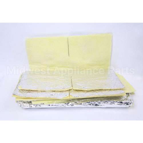 8160243 Compatible Frymaster Uhc Slot Insulation