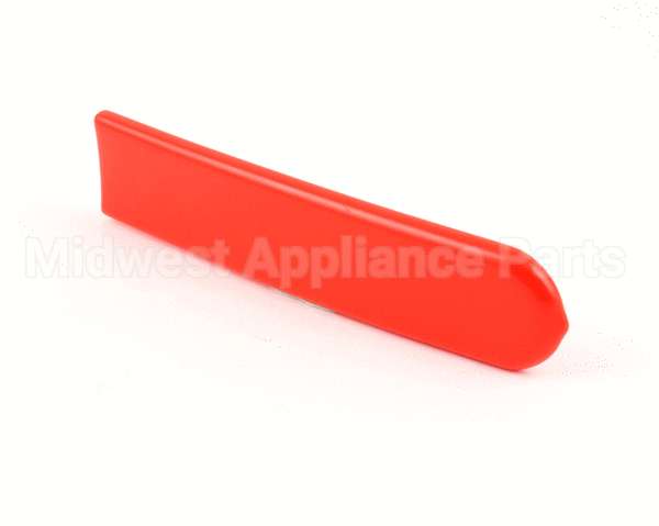8160405 Frymaster Sleeve, Red Plastic Drn Handle