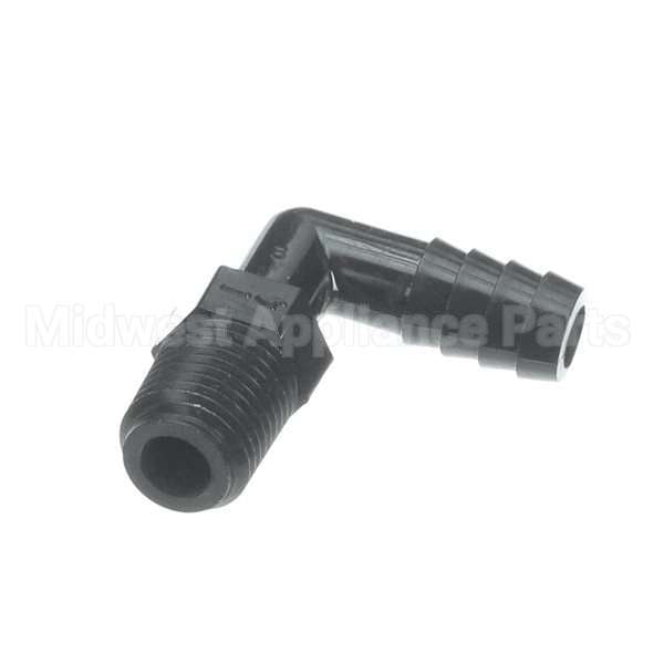 8160710 Compatible Frymaster Fitting, 1/4Npt Male X 1 /2 Barb