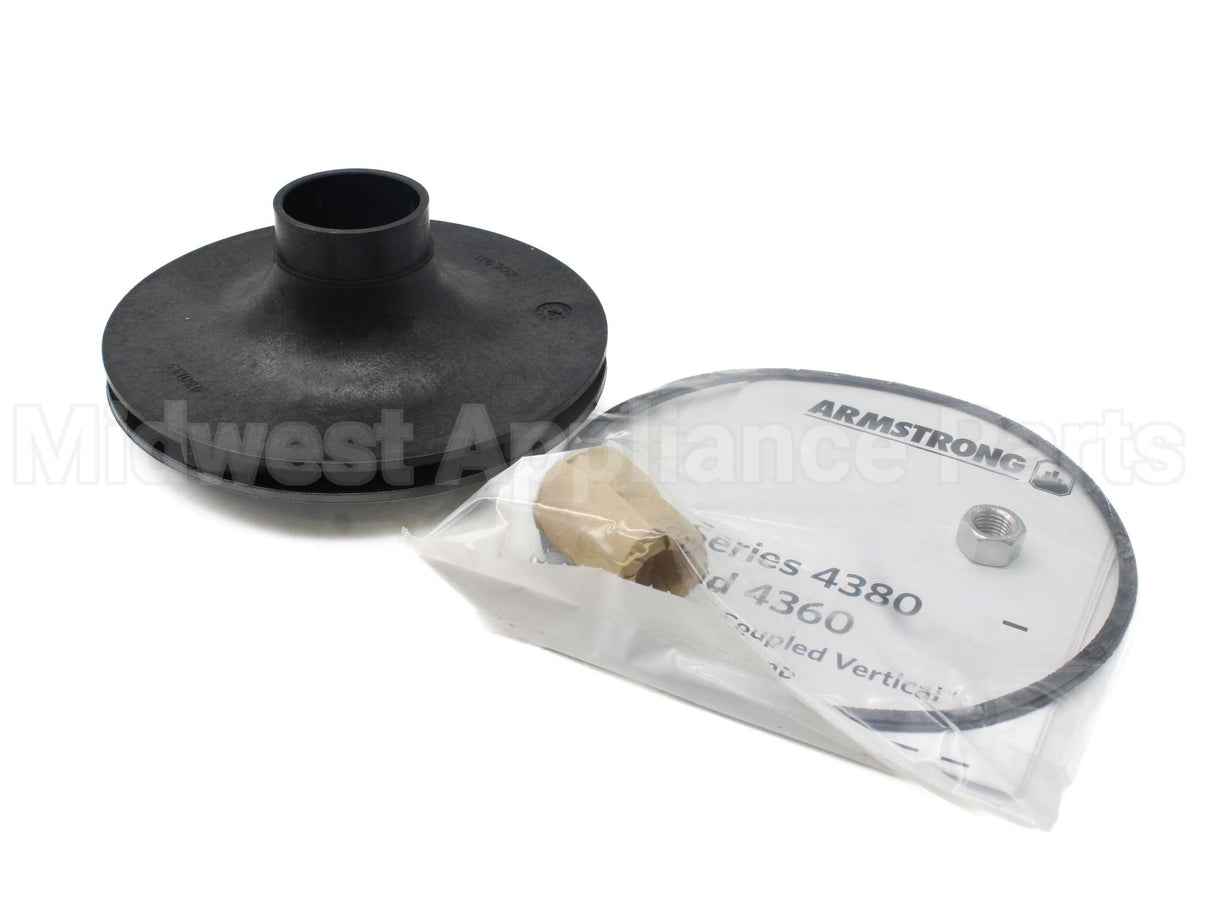 816302-317K Armstrong Fluid Technology Impeller Kit 5.25"