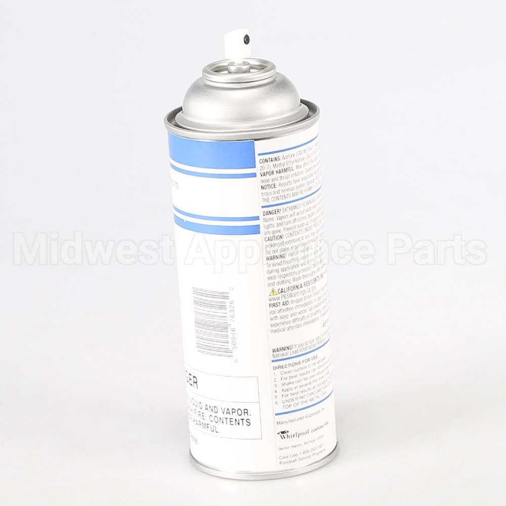 8171357 Whirlpool T/U Paint 13Oz Graphite