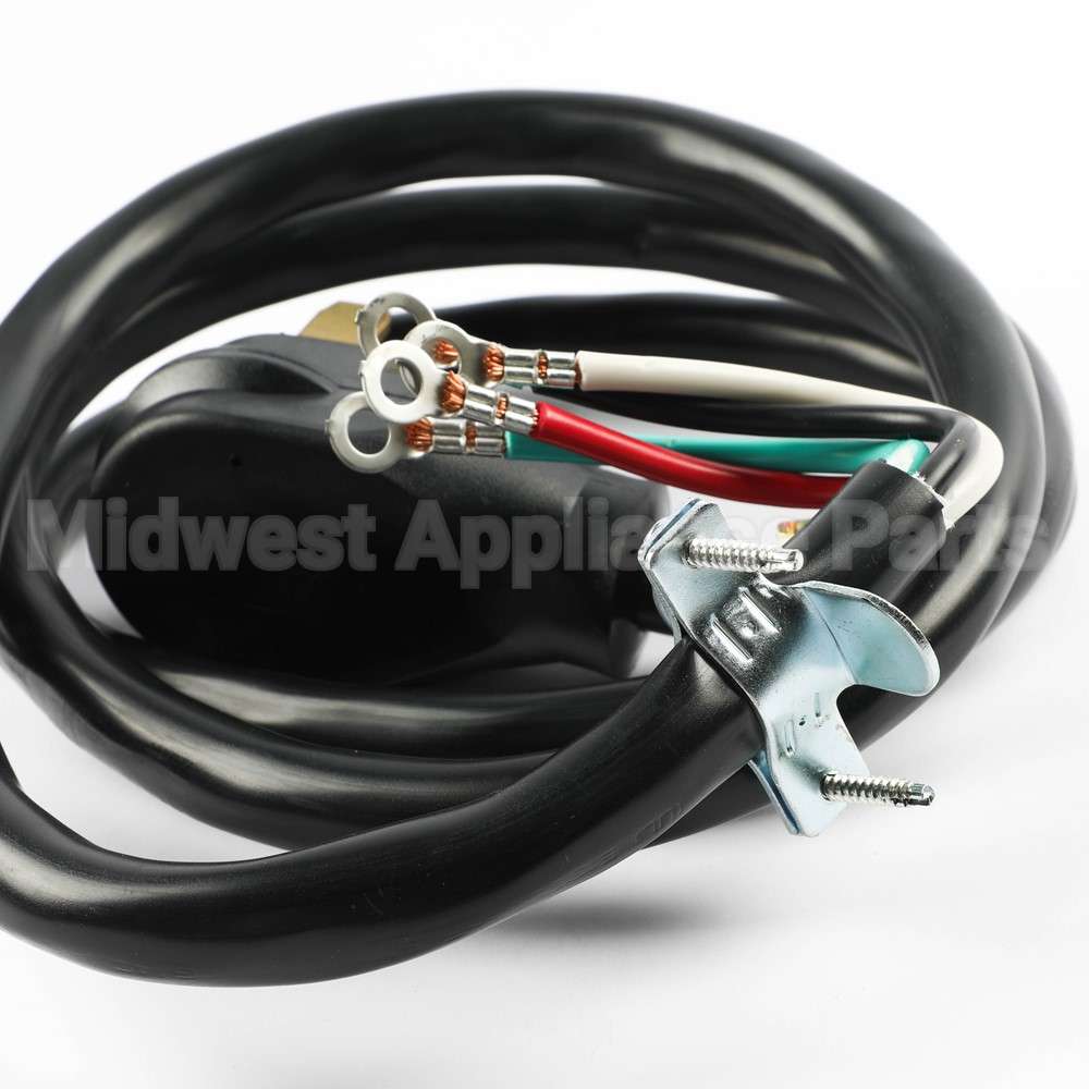 8171381RC Whirlpool 6' 30 Amp 4-Wire Power C