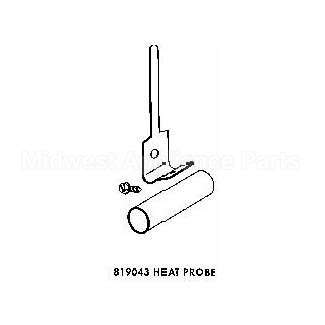 819043 Whirlpool Heat-Probe