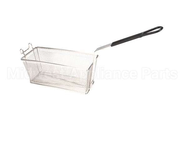 81915 Henny Penny Basket-1/2 Size Red Front Supp