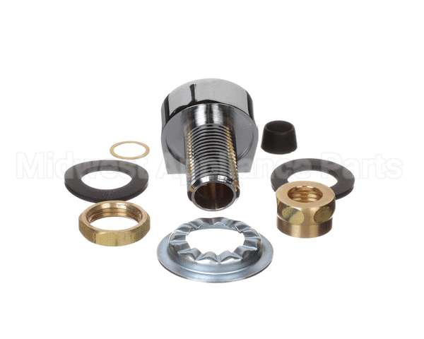 81930 Fisher Inlet Fitting 3 Gaskets