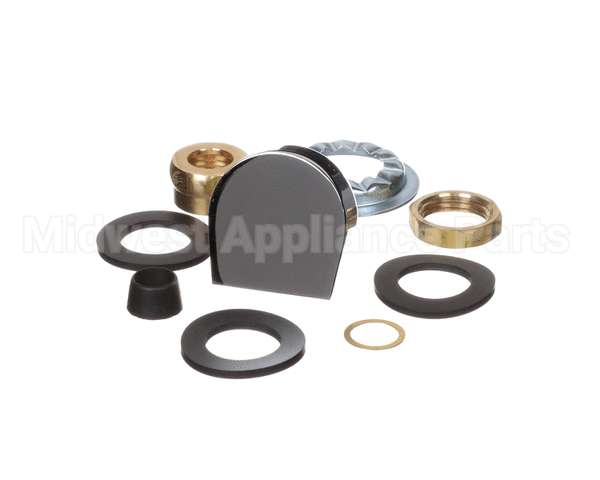 81930 Fisher Inlet Fitting 3 Gaskets