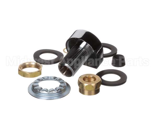 81930 Fisher Inlet Fitting 3 Gaskets
