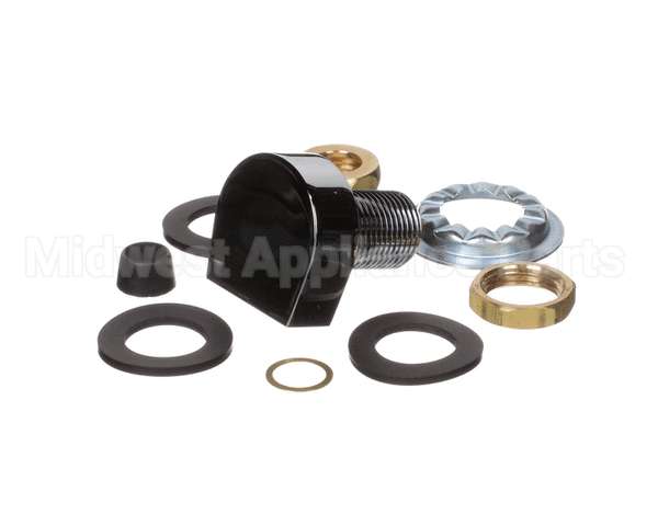 81930 Fisher Inlet Fitting 3 Gaskets