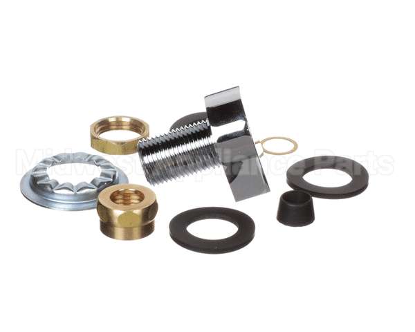 81930 Fisher Inlet Fitting 3 Gaskets