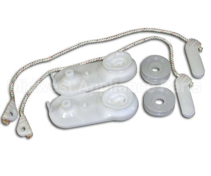 8194001 Whirlpool Dishwasher Door Balance Link Kit (Left And Right Side)