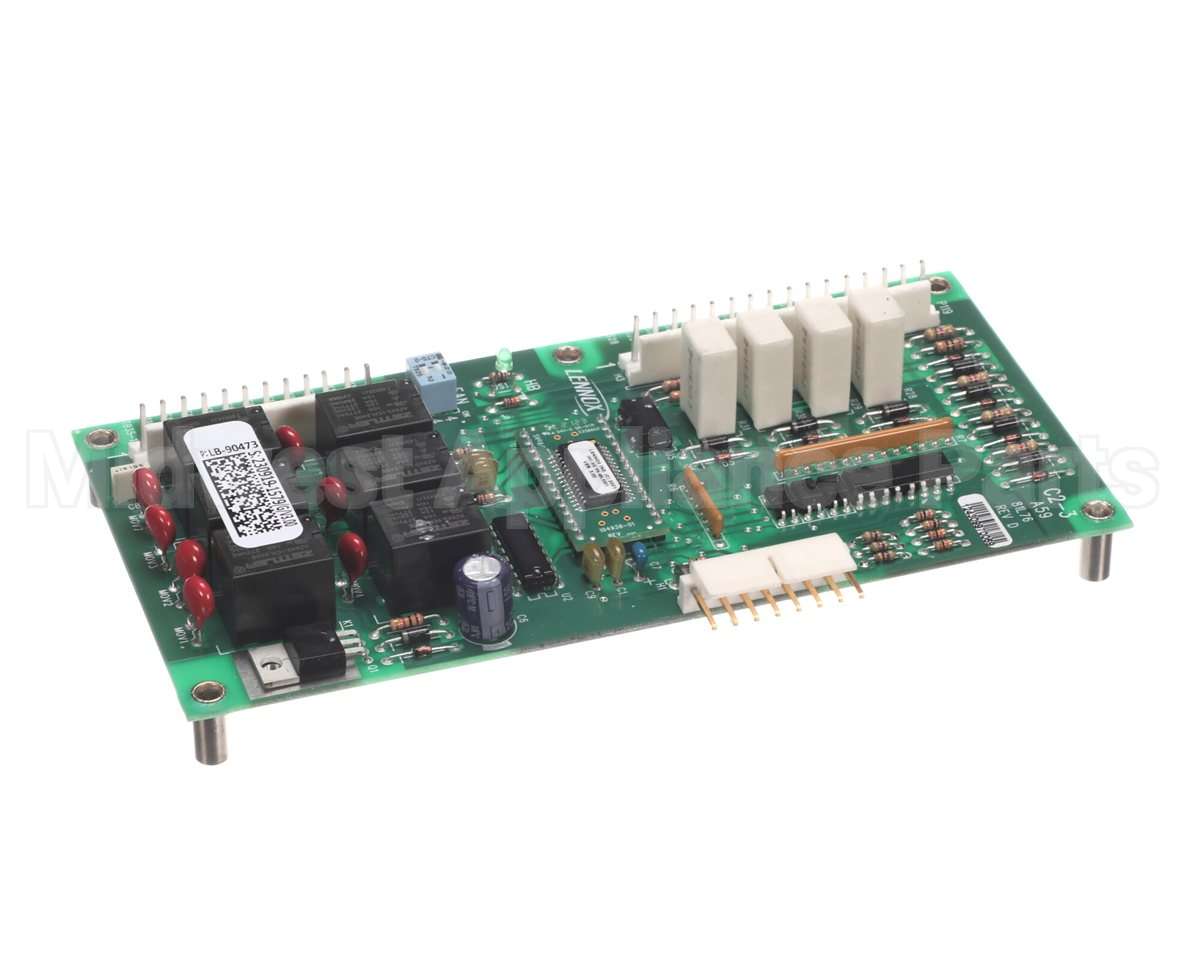 81L76 Lennox Control Board C2-3