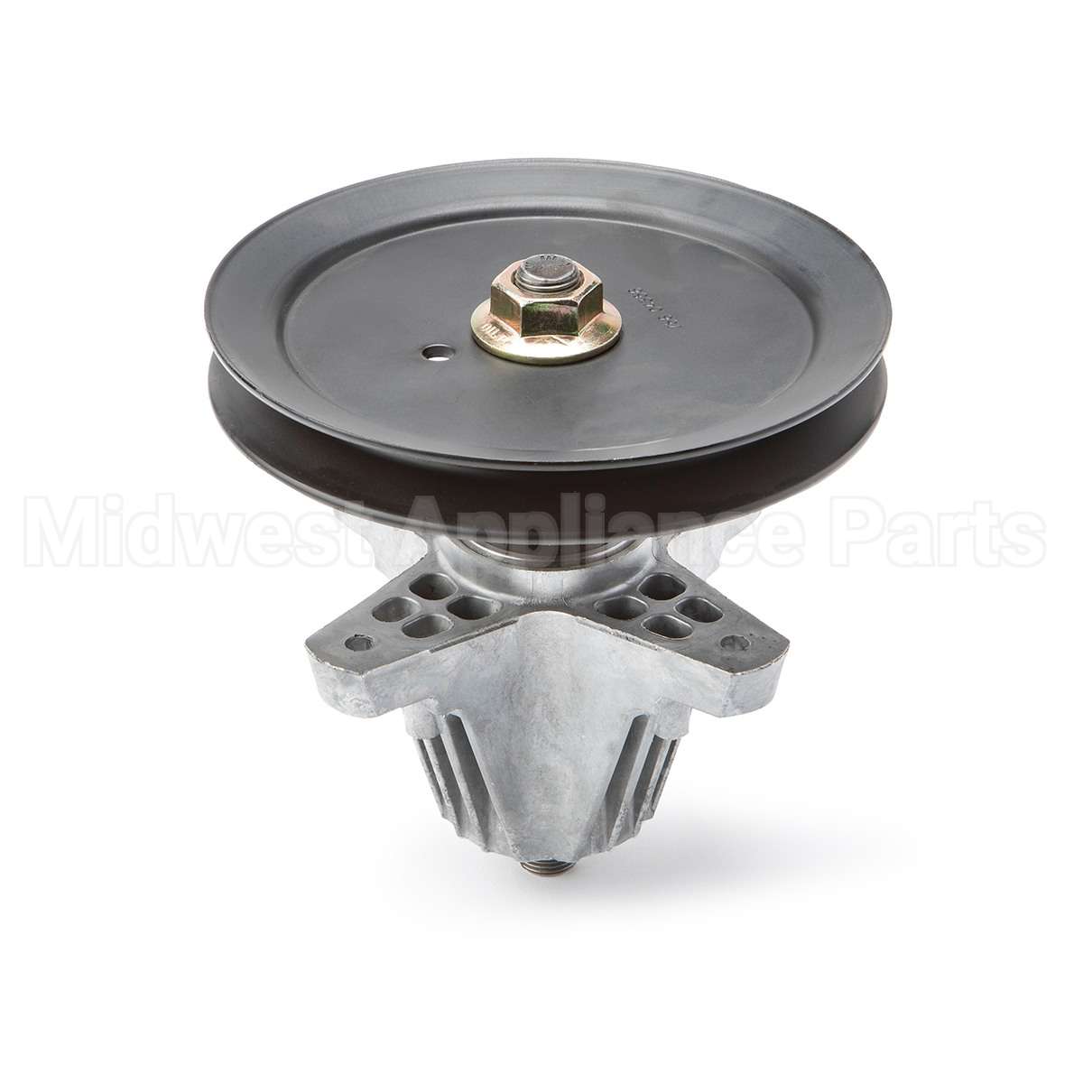 82-128 Oregon Spindle Assembly-Mtd918-04865