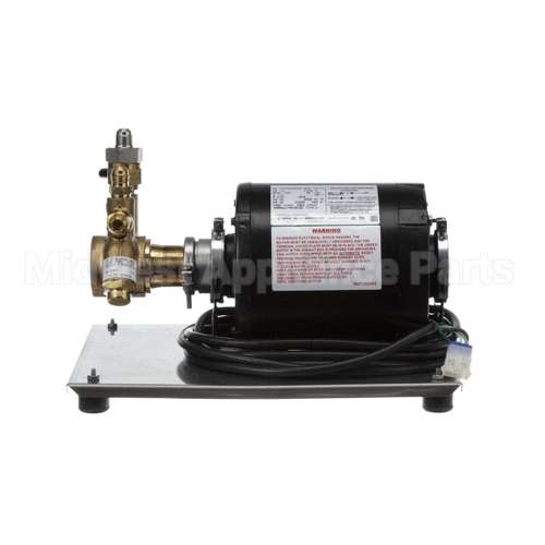 82-3791 Lancer Pump Assembly,Remote,Fs22/44,1/3Hp