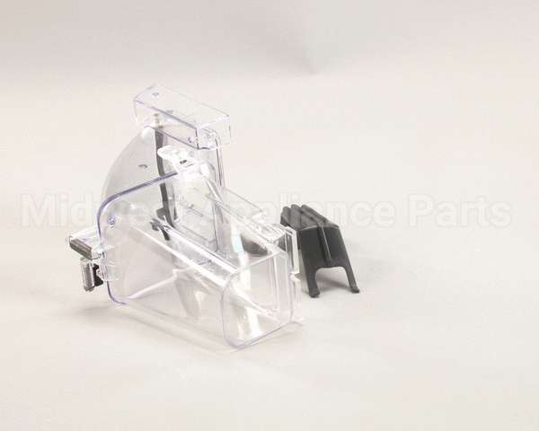 82-3987-SP Lancer Ice Chute Assembly,Mercury