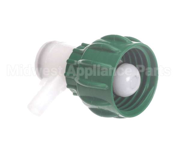82-6116 Lancer Bib,Connector,Encore,Green