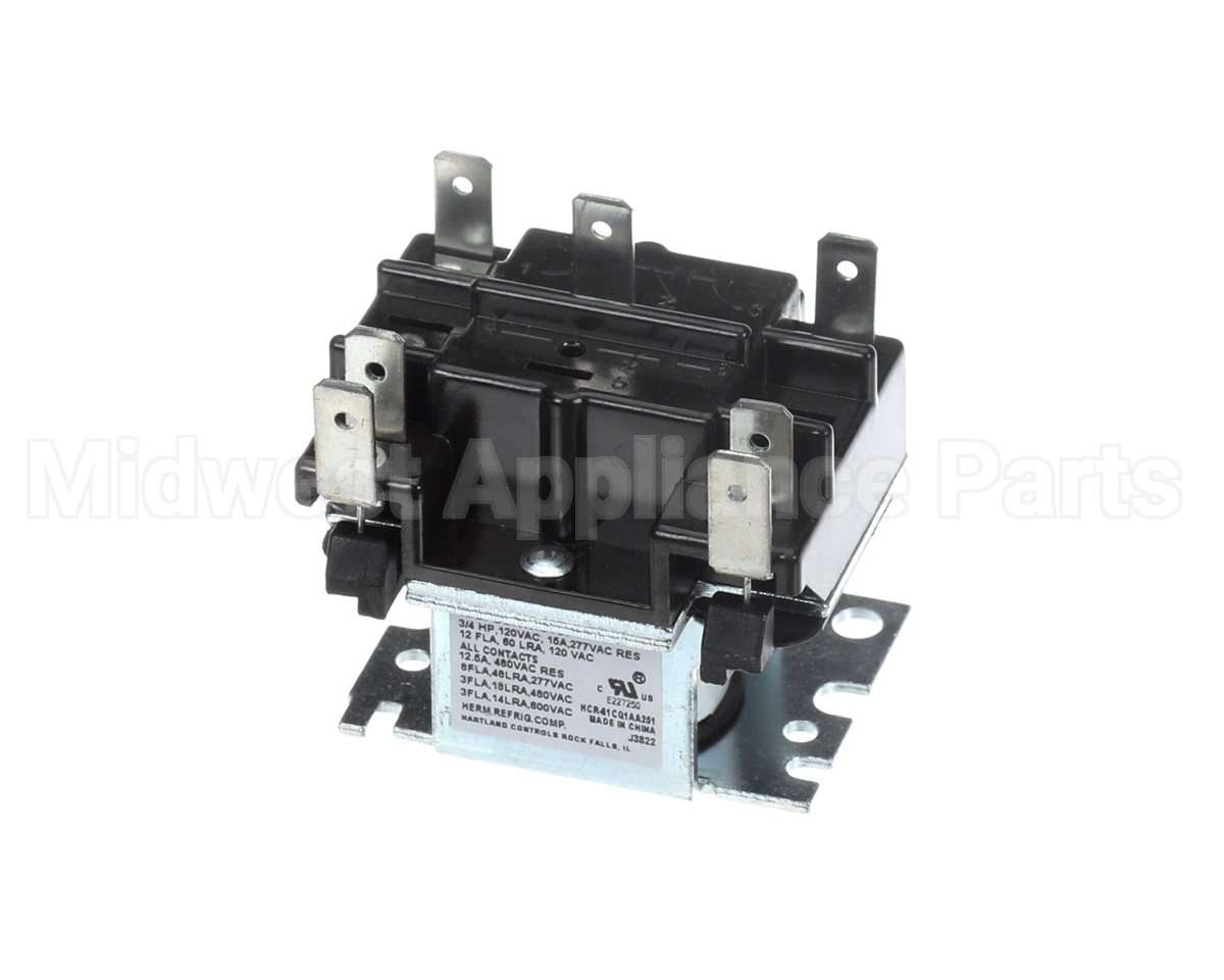 8201-032BX Bard Hvac 24V Spdt Relay