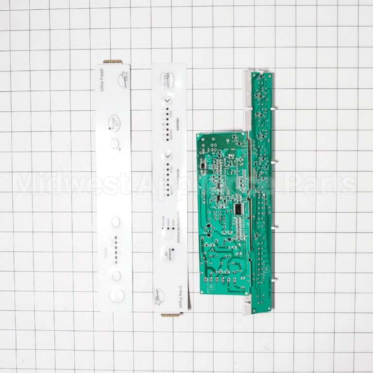 8201527 Whirlpool Cntrl-Elec