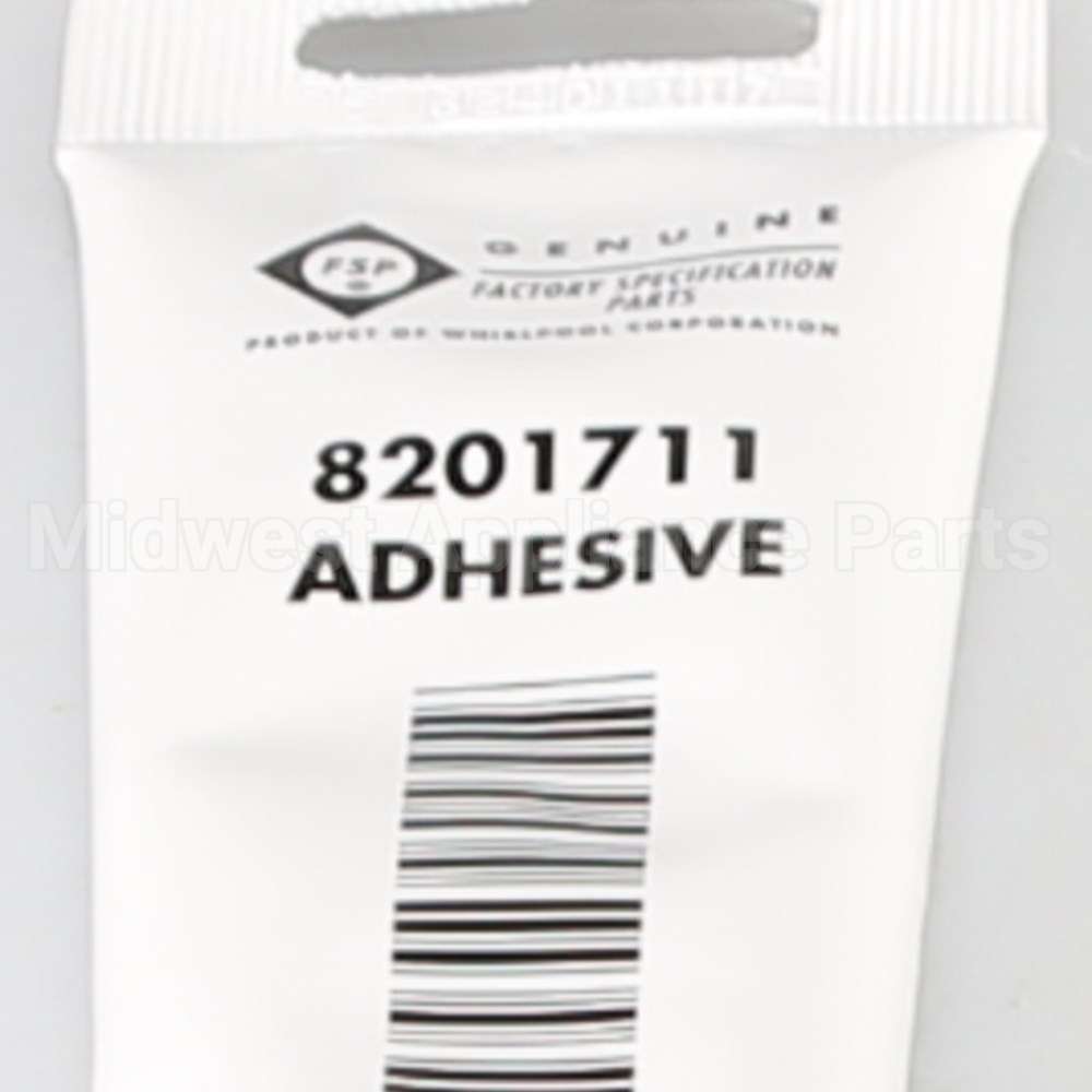 8201543 Whirlpool Spacer W/Adhesive Kit