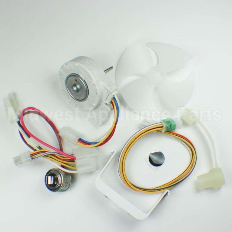 8201589 Whirlpool Motor-Evap