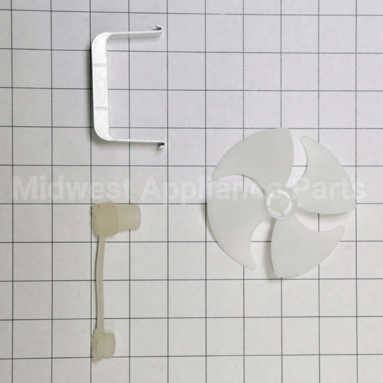 8201663 Whirlpool Blade-Fan