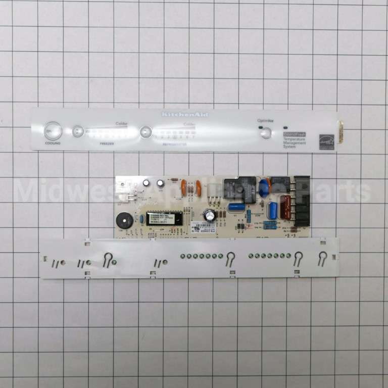 8201673 Whirlpool Cntrl-Elec
