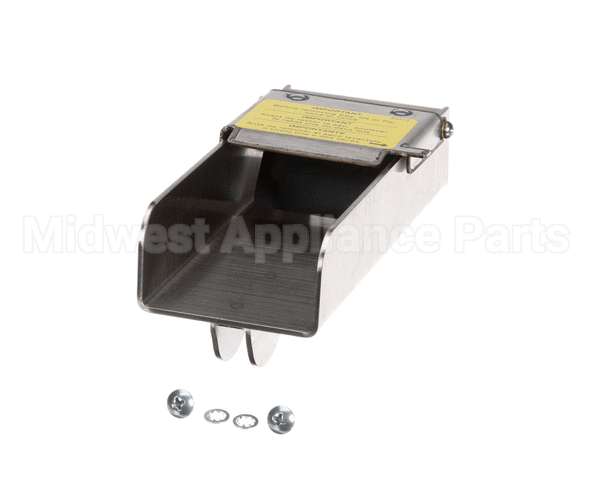 82019K Grindmaster Cecilware Assembly Spout 875