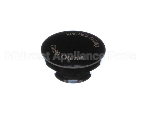 82023-014 Server Knob - 014-Oreo Cream