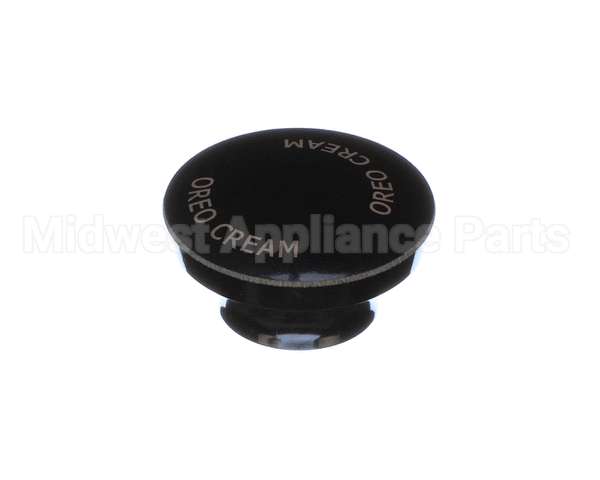 82023-014 Server Knob - 014-Oreo Cream