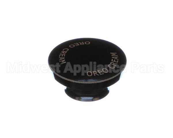 82023-014 Server Knob - 014-Oreo Cream