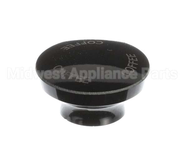 82023-018 Server Knob - 018-Coffee