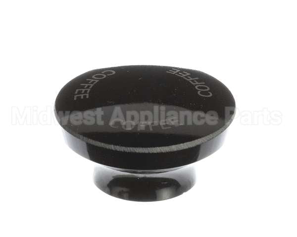 82023-018 Server Knob - 018-Coffee