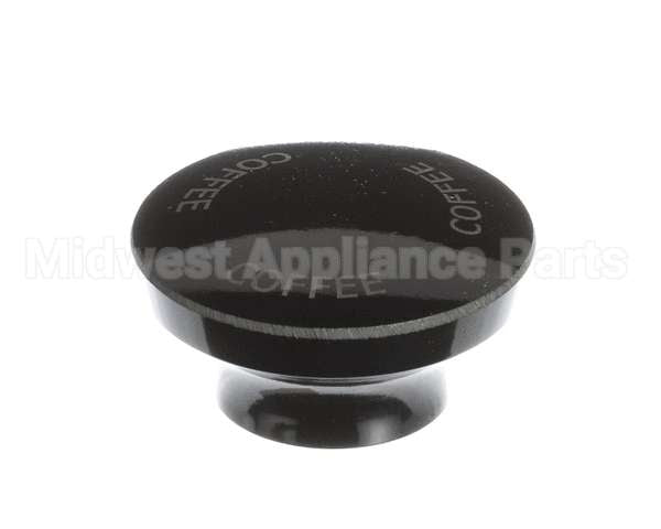82023-018 Server Knob - 018-Coffee