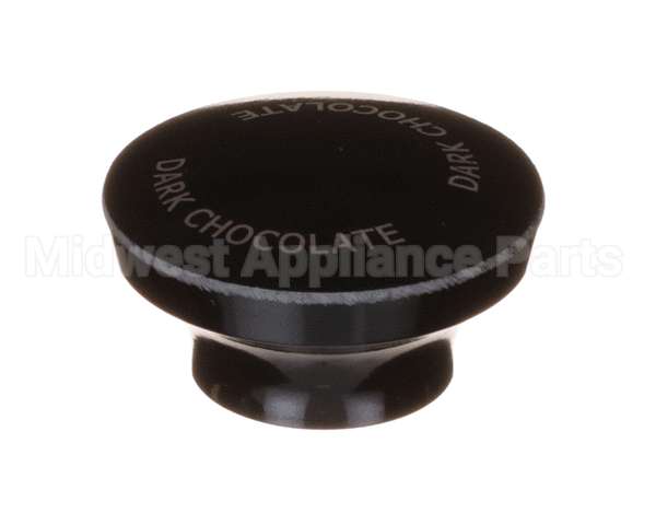 82023-022 Server Knob - 022-Dark Chocolate