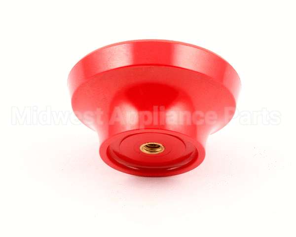 82023-100 Server Knob 100 Red