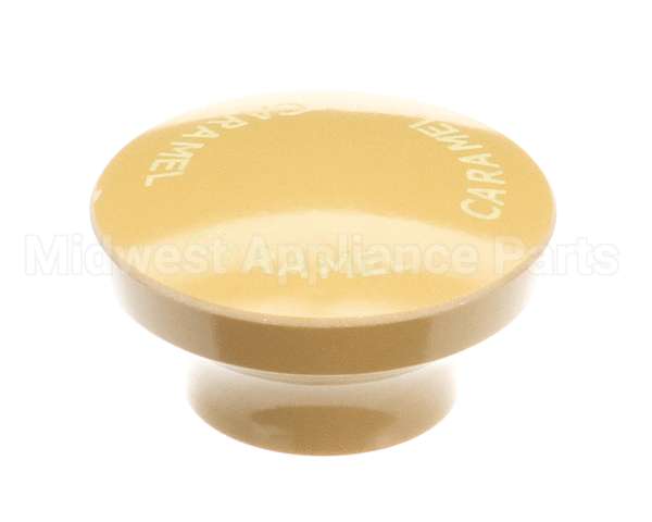 82023-203 Server Knob-203-Caramel
