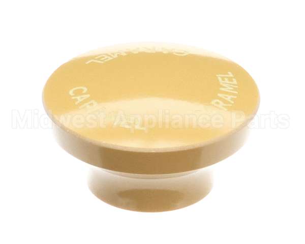 82023-203 Server Knob-203-Caramel