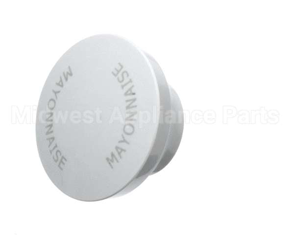 82023-307 Server Knob-307-Mayonnaise