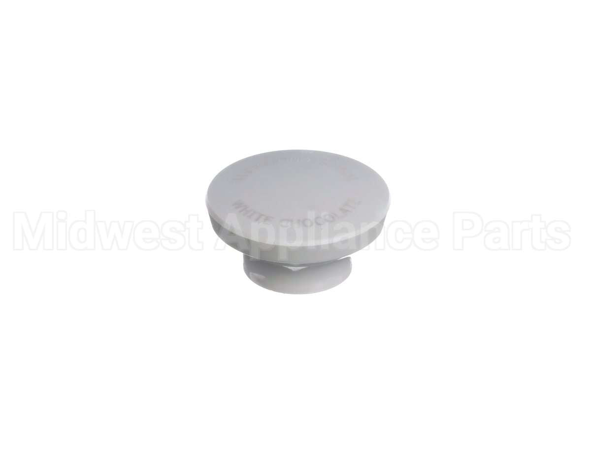 82023-317 Server Knob-317-White Chocolate