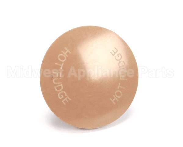 82023-705 Server Knob-705-Hot Fudge