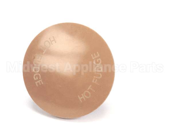 82023-705 Server Knob-705-Hot Fudge