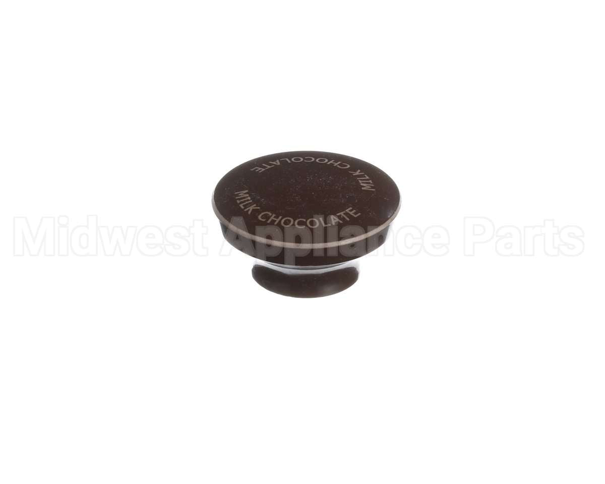 82023-723 Server Knob-723-Milk Chocolate