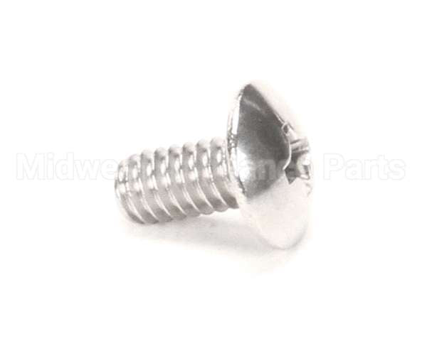 8205500 Apw Wyott Screw,1/4-20 X1/2 Tr Hd Ph S/S