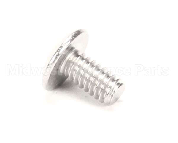 8205500 Apw Wyott Screw,1/4-20 X1/2 Tr Hd Ph S/S
