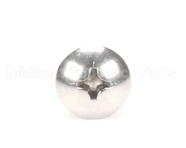 8205500 Apw Wyott Screw,1/4-20 X1/2 Tr Hd Ph S/S