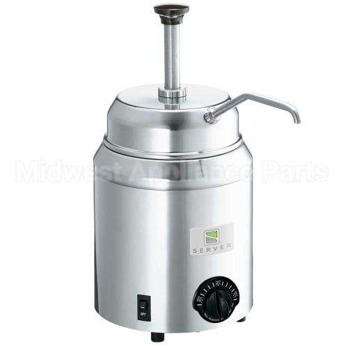 82060 Compatible Server Dispenser, Hot Fudge - Fsp