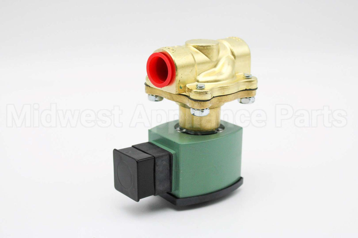 8210G34 Asco 1/2" No 0/150#Airwtr125Oil120V