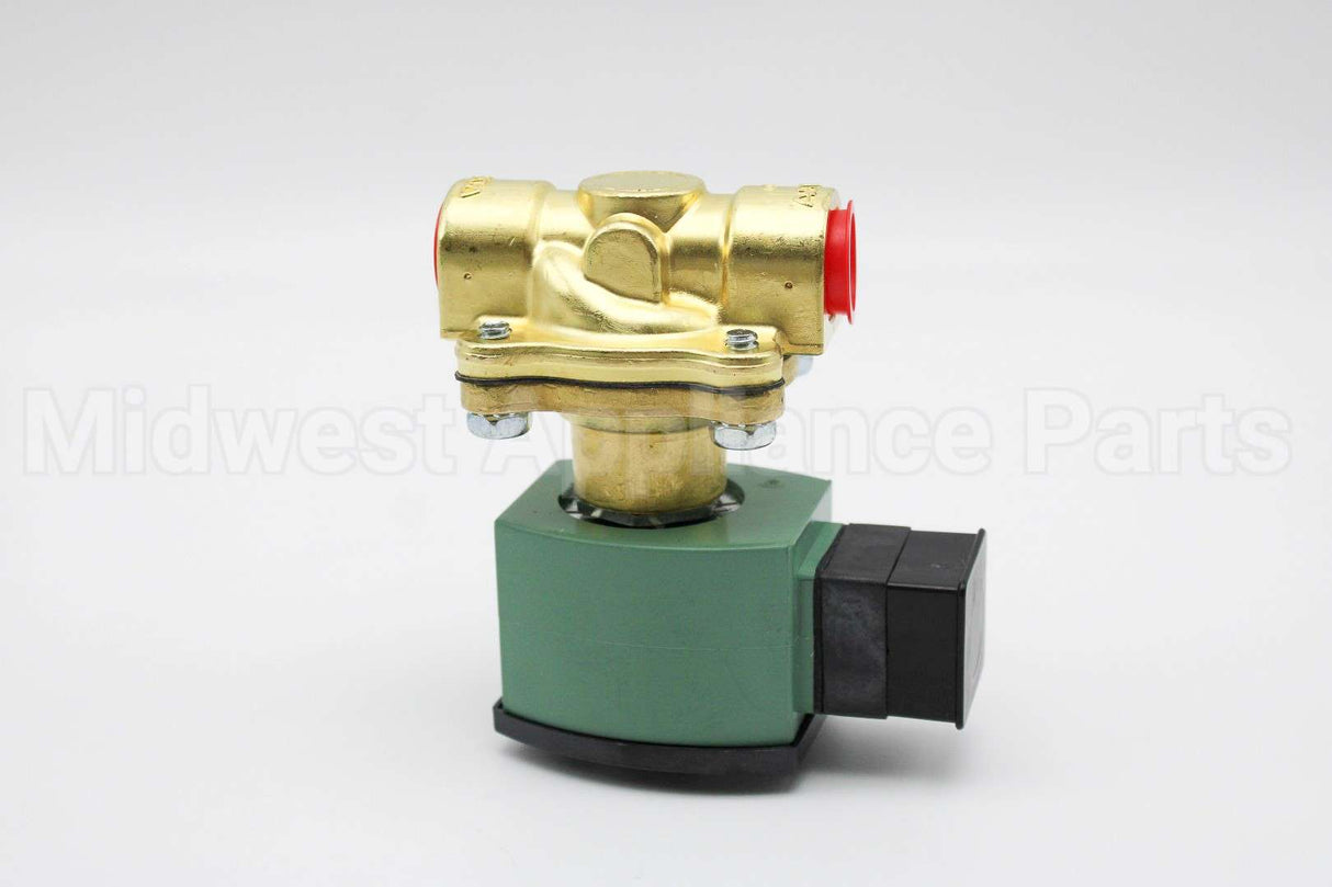 8210G34 Asco 1/2" No 0/150#Airwtr125Oil120V