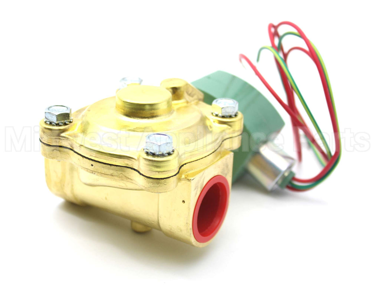 8210G4-12VDC Asco 1"N/C 12Vdc 5/125#Air/Wtr