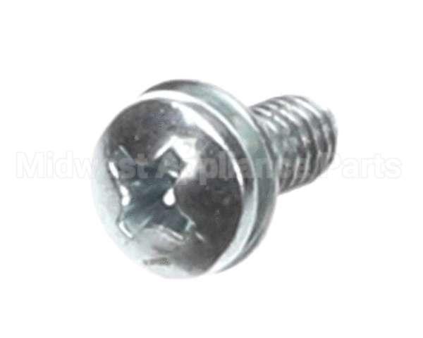 82124 Grindmaster Cecilware Screw, 8-32X3/8 Ph Pn Hd Int L