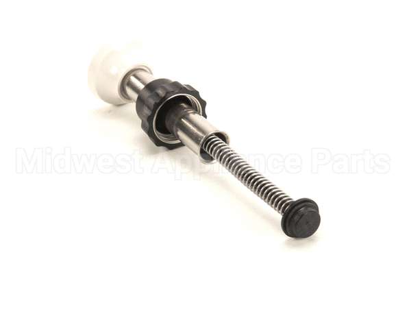 82124 Server Plunger Assembly Cp-200, White